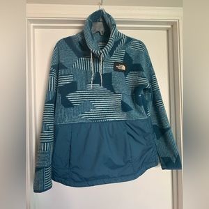 The North Face Fleece Pullover Jacket/Sweatshirt S